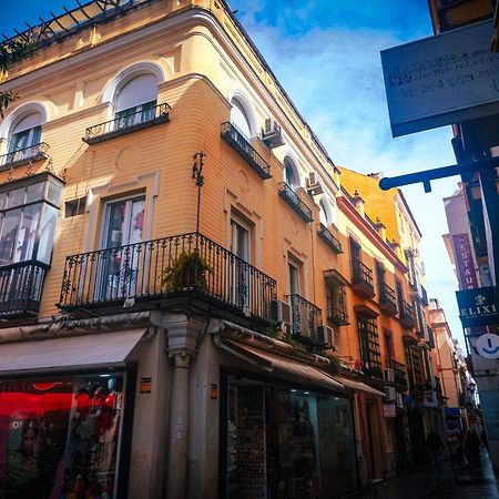 Apartamentos San Roque Σεβίλλη Εξωτερικό φωτογραφία