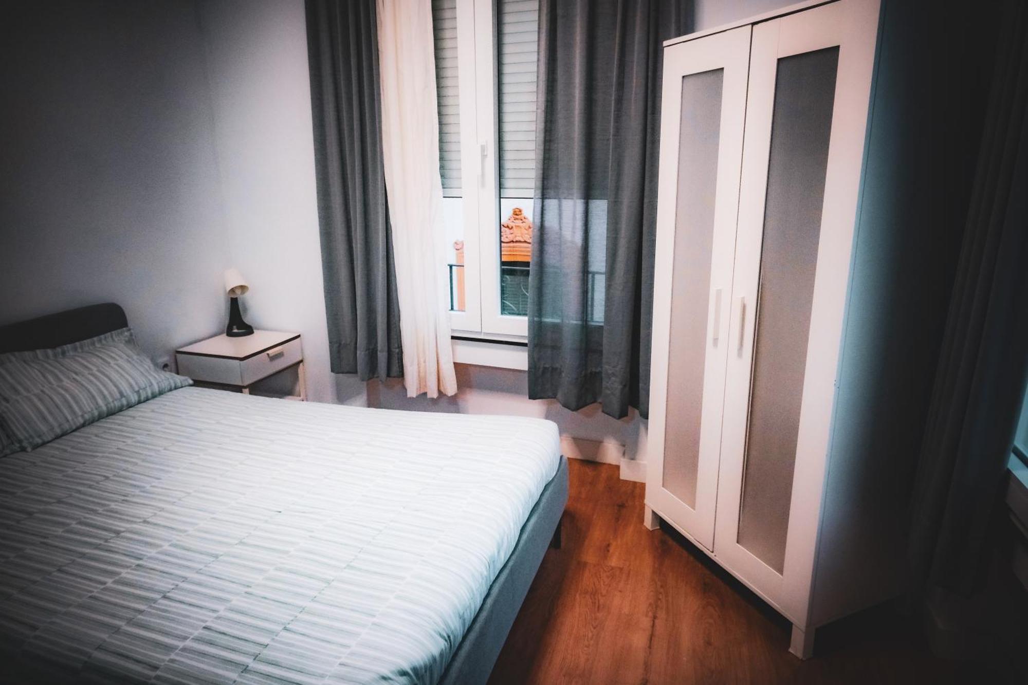 Apartamentos San Roque Σεβίλλη Εξωτερικό φωτογραφία