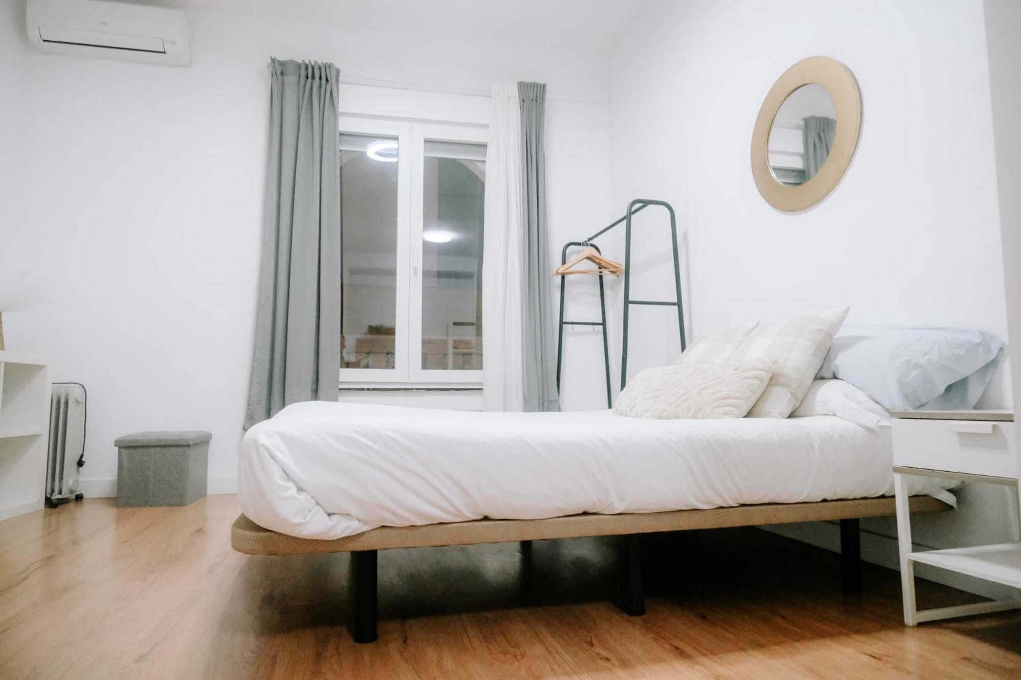 Apartamentos San Roque Σεβίλλη Εξωτερικό φωτογραφία