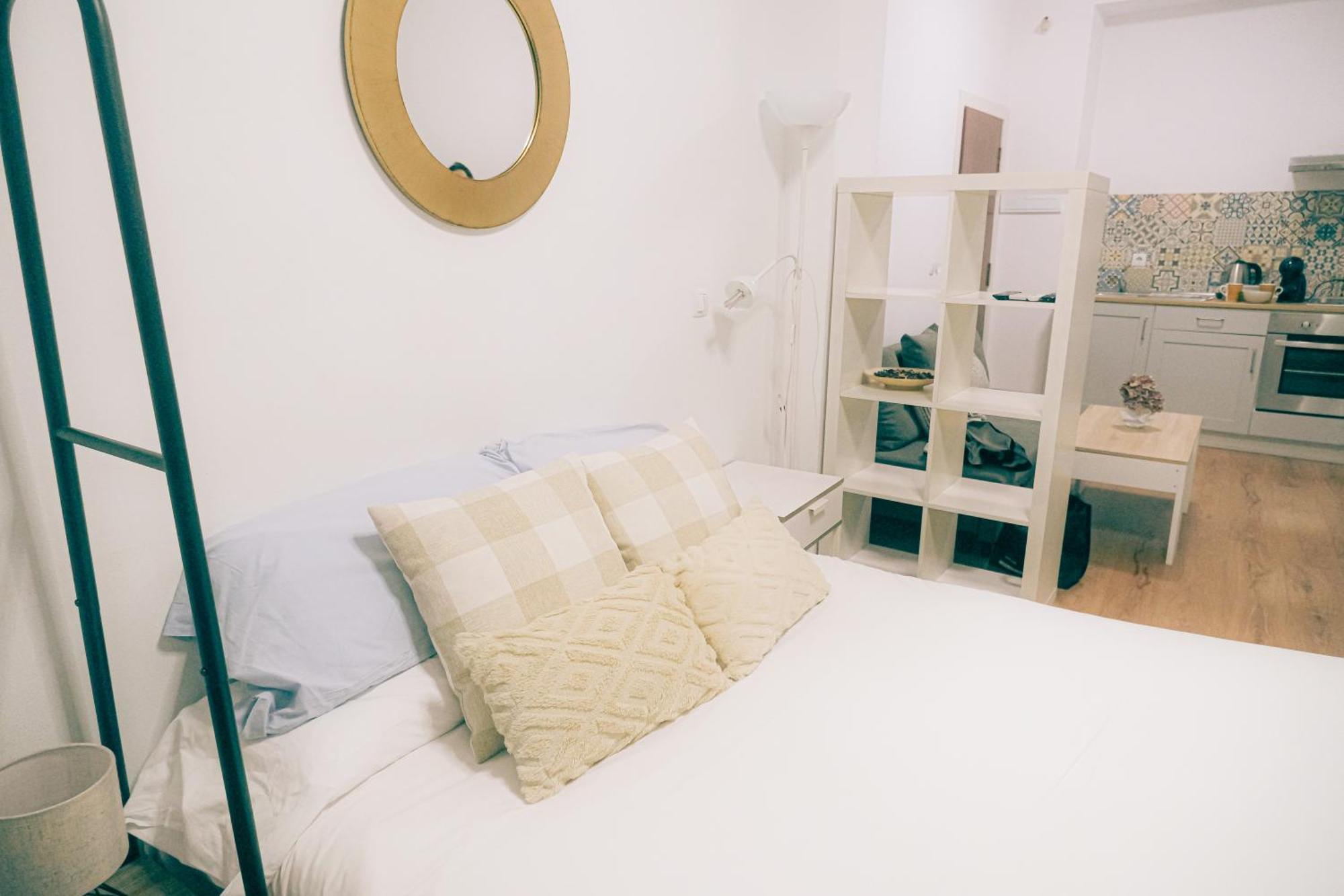 Apartamentos San Roque Σεβίλλη Εξωτερικό φωτογραφία