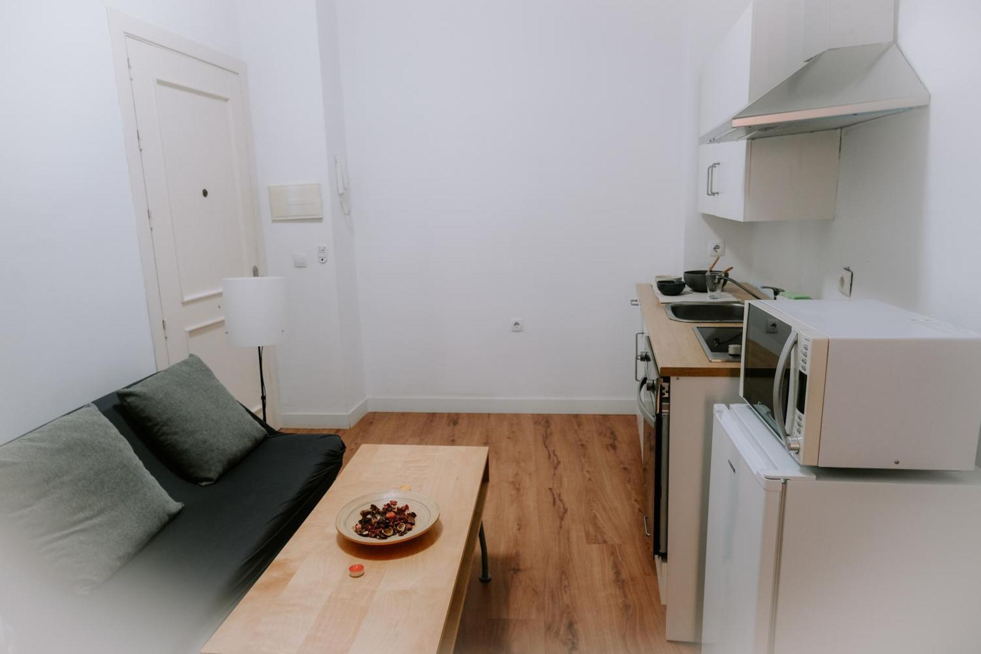 Apartamentos San Roque Σεβίλλη Εξωτερικό φωτογραφία