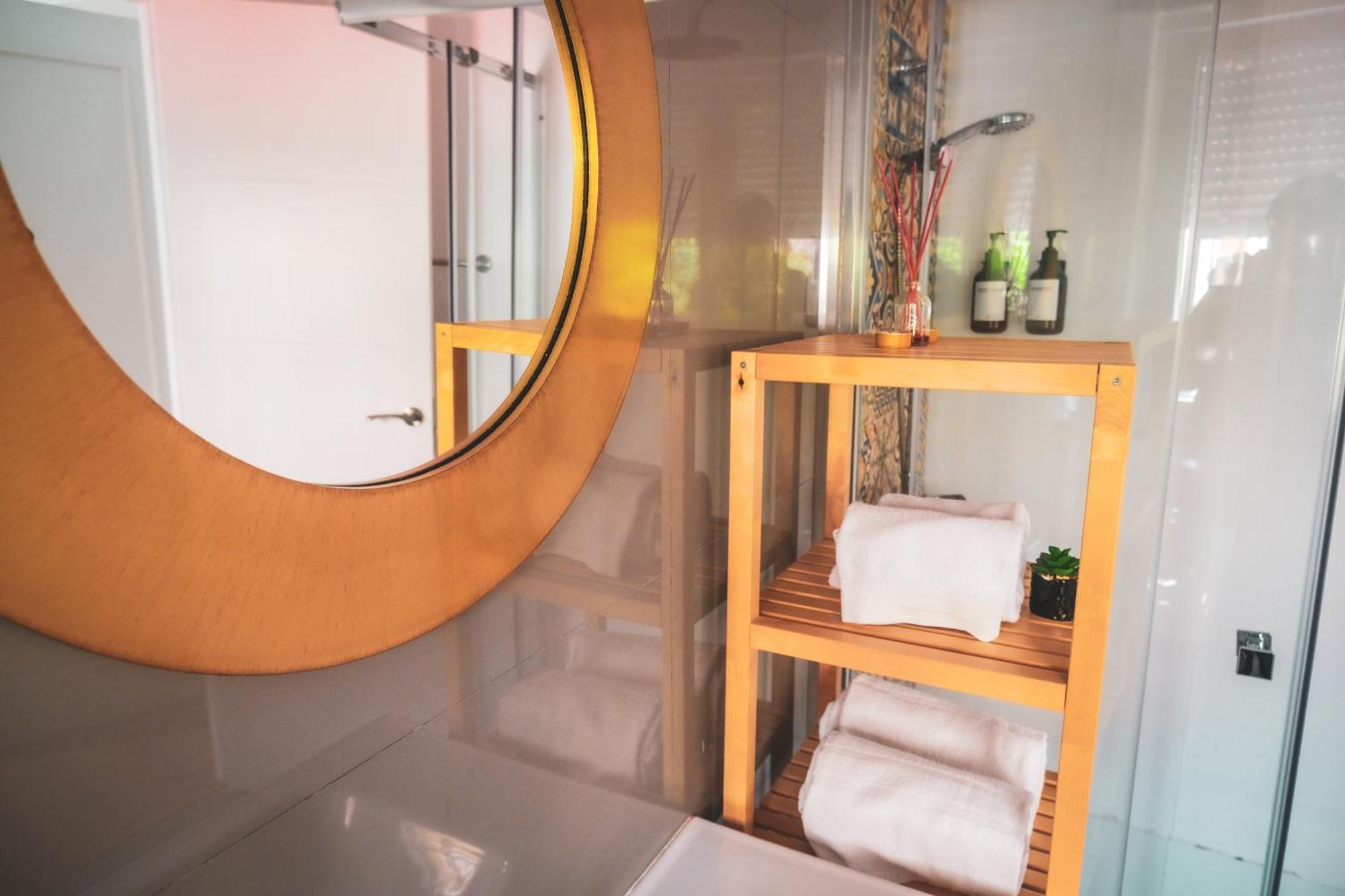 Apartamentos San Roque Σεβίλλη Εξωτερικό φωτογραφία