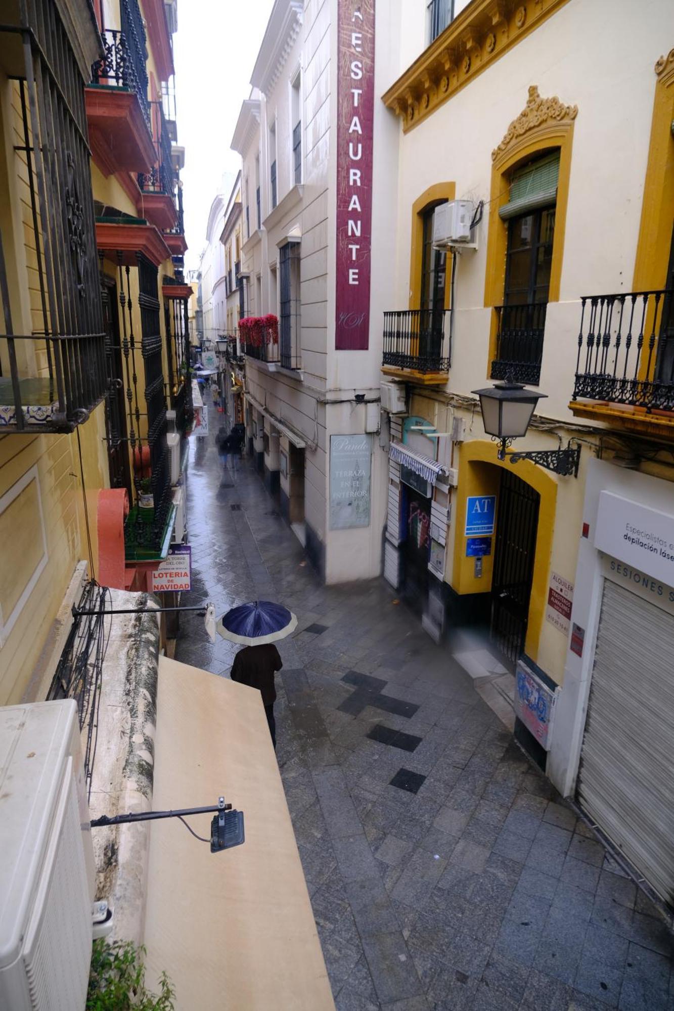 Apartamentos San Roque Σεβίλλη Εξωτερικό φωτογραφία