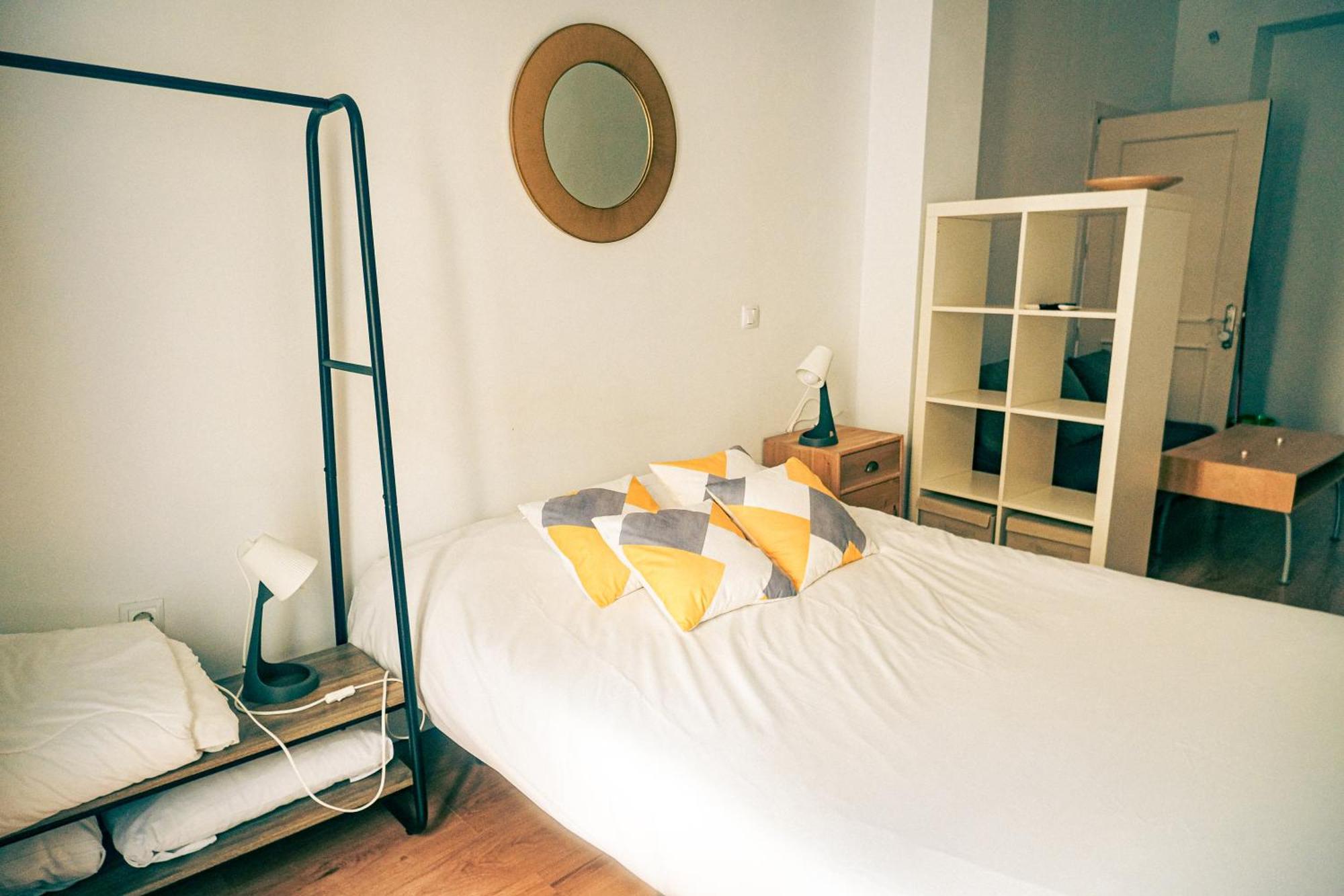 Apartamentos San Roque Σεβίλλη Εξωτερικό φωτογραφία