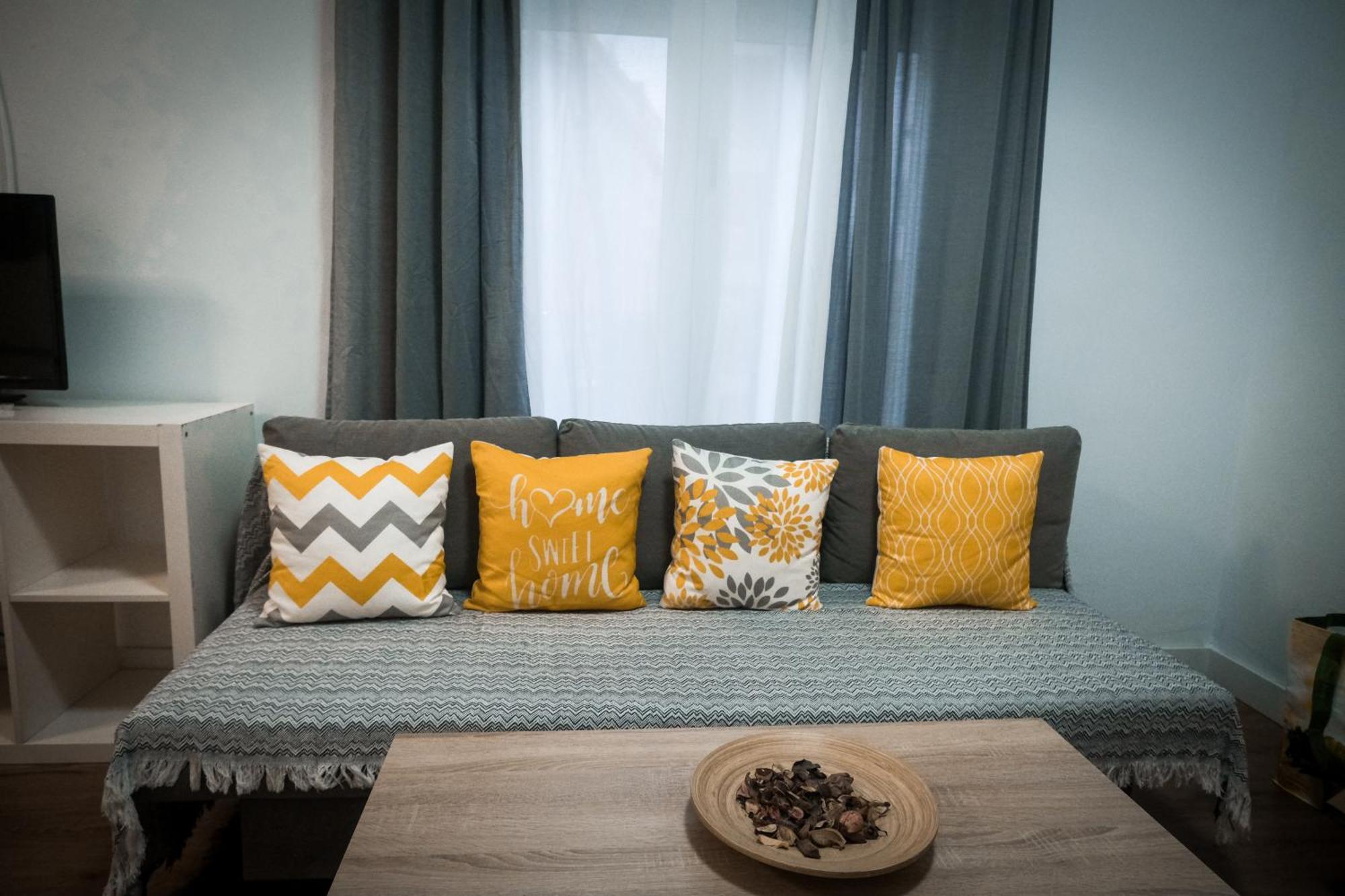 Apartamentos San Roque Σεβίλλη Εξωτερικό φωτογραφία