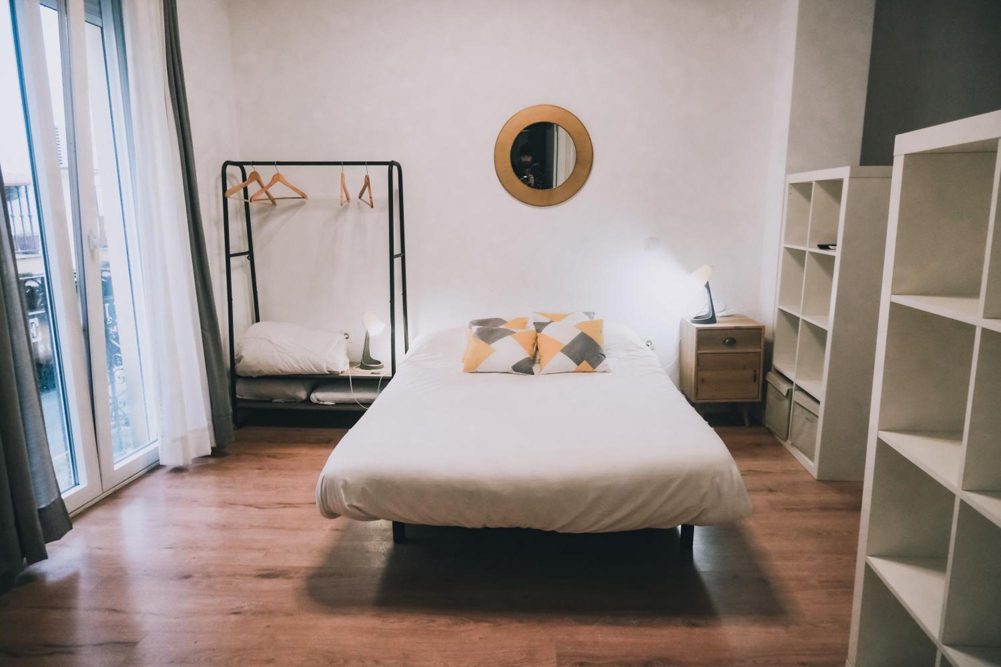 Apartamentos San Roque Σεβίλλη Εξωτερικό φωτογραφία