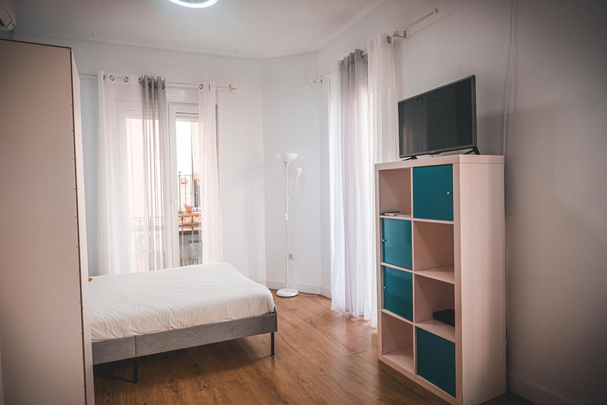Apartamentos San Roque Σεβίλλη Εξωτερικό φωτογραφία