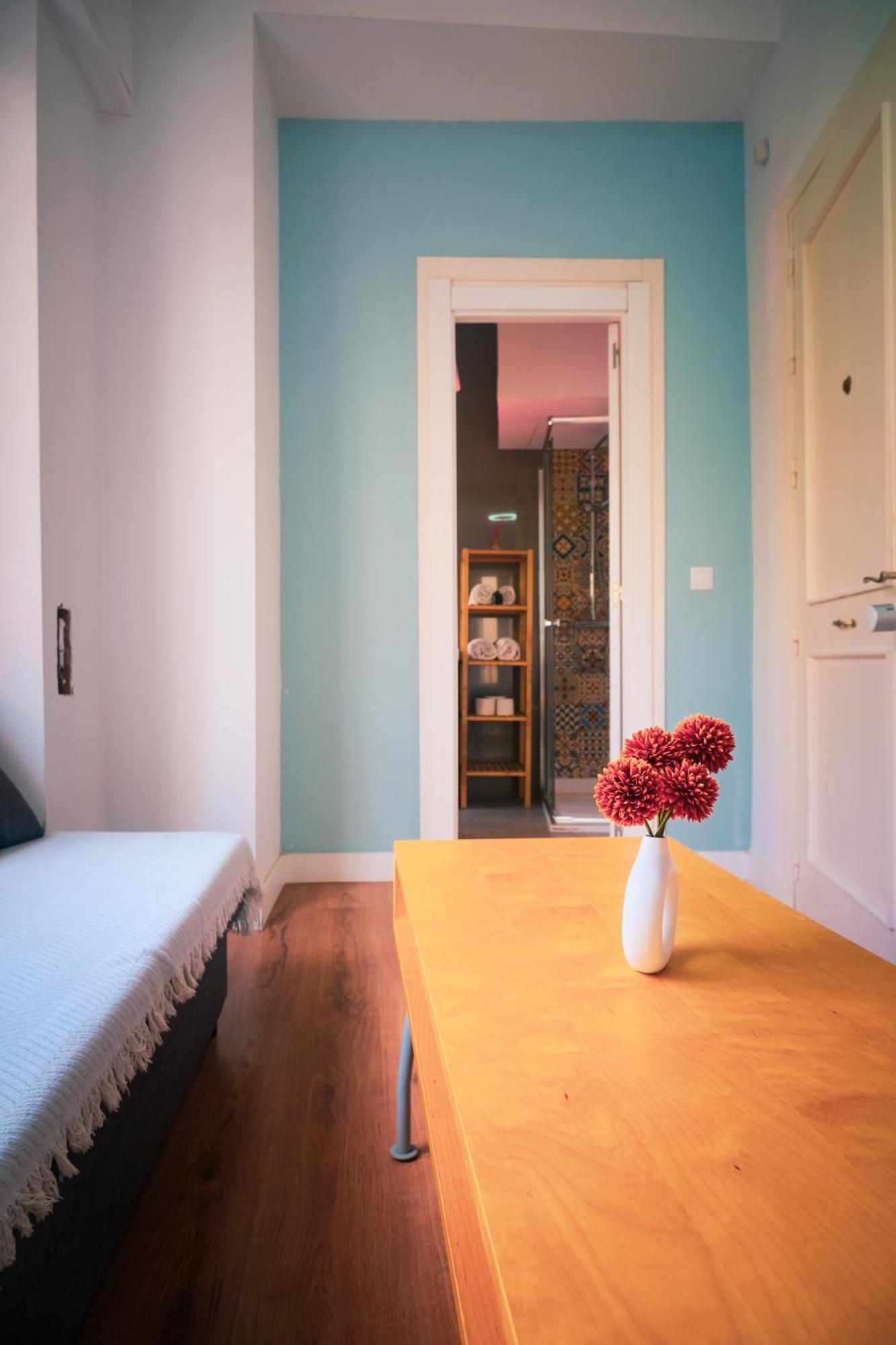 Apartamentos San Roque Σεβίλλη Εξωτερικό φωτογραφία