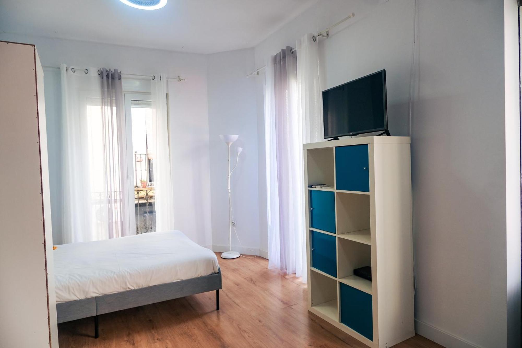Apartamentos San Roque Σεβίλλη Εξωτερικό φωτογραφία