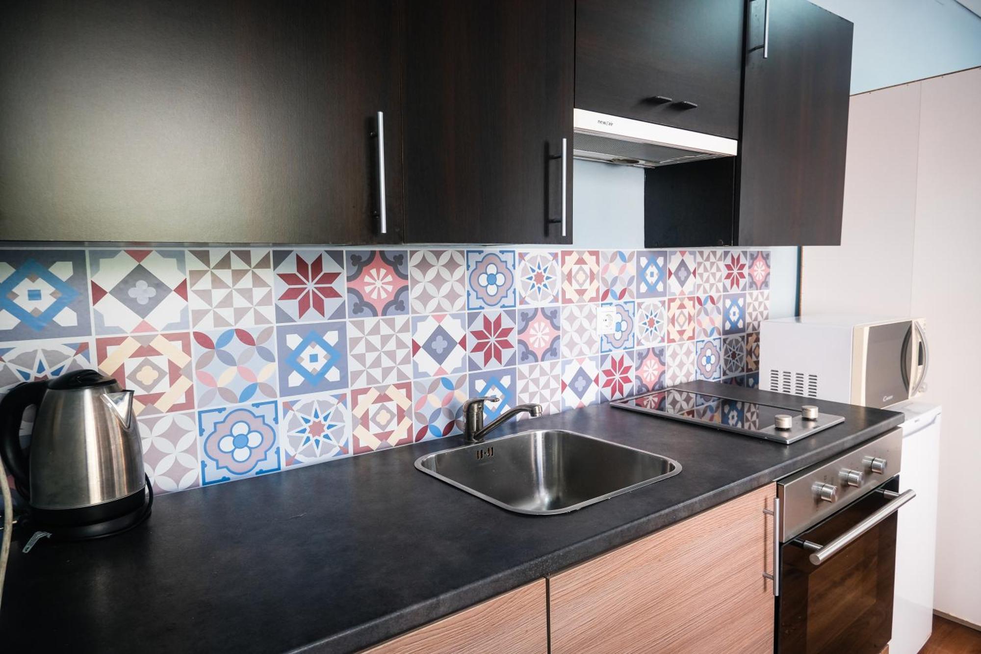 Apartamentos San Roque Σεβίλλη Εξωτερικό φωτογραφία