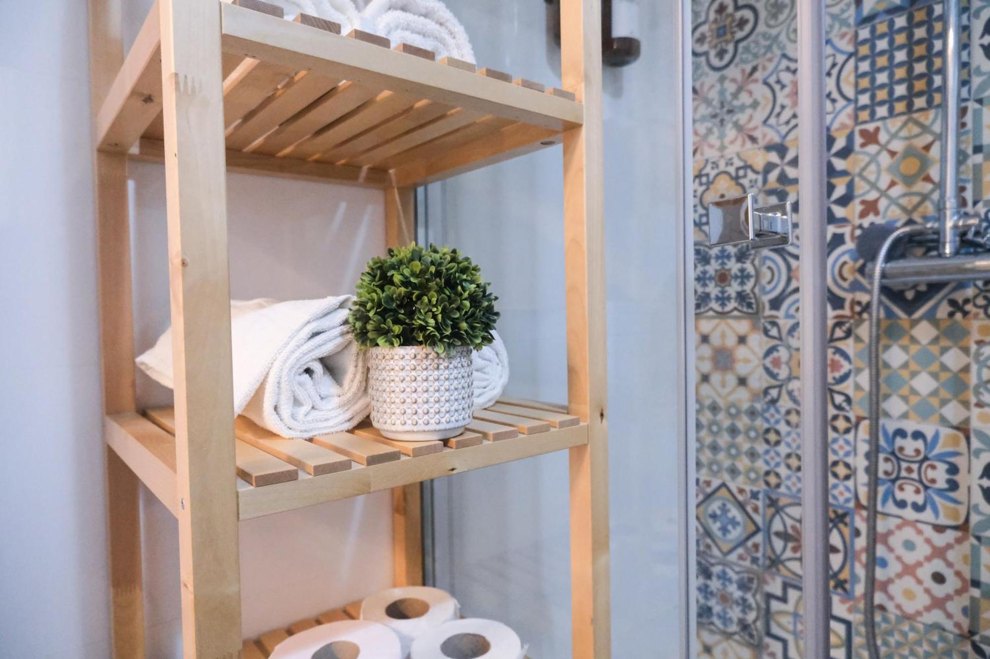 Apartamentos San Roque Σεβίλλη Εξωτερικό φωτογραφία