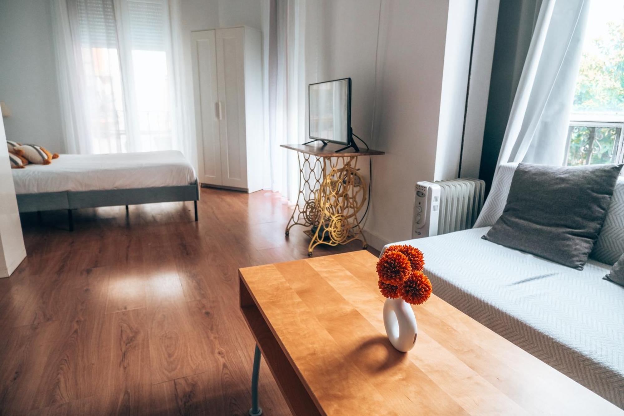 Apartamentos San Roque Σεβίλλη Εξωτερικό φωτογραφία