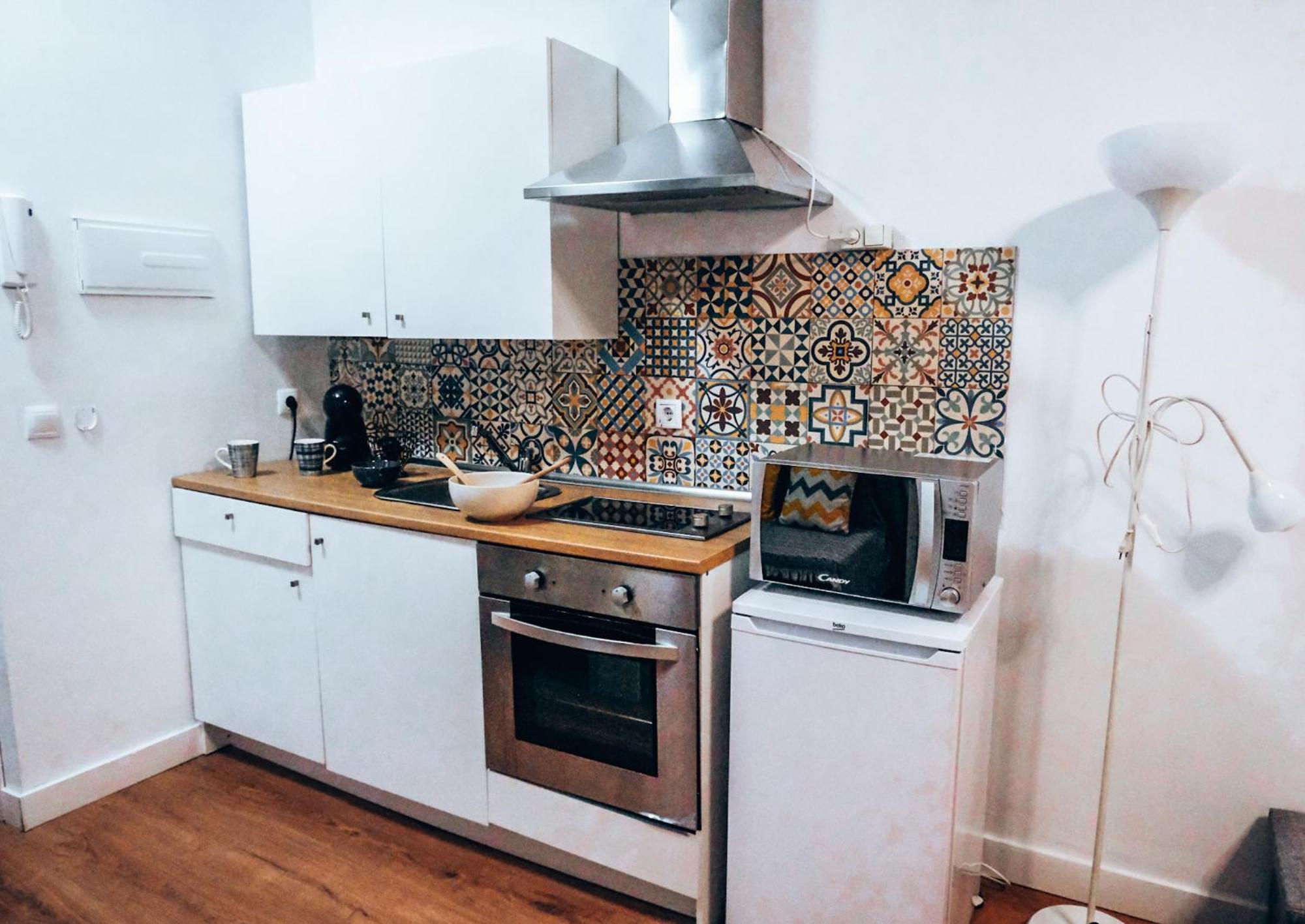 Apartamentos San Roque Σεβίλλη Εξωτερικό φωτογραφία